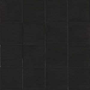 Black Matt Porcelian Tile