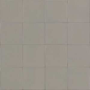 Grey Matt Porcelian Tile