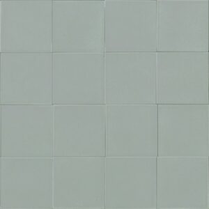 Blue Green Matt Porcelian Tile