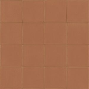 Terracotta Matt Porcelian Tile