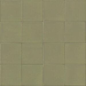 Green Matt Porcelian Tile