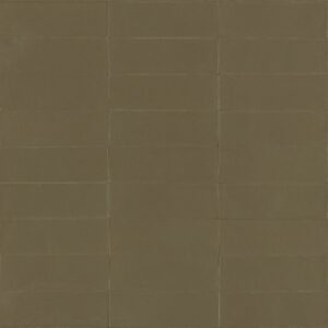 Olive Green Matt Porcelian Tile