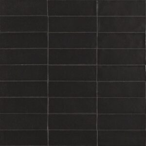 Black Matt Porcelian Tile