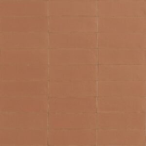 Terracotta Matt Porcelian Tile