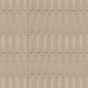 Light Pink Bone Matt 3d Porcelian Tile