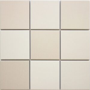 Beige Mix Matt Porcelian Tile