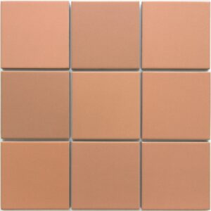 Clay Beige Mix Matt Porcelian Tile