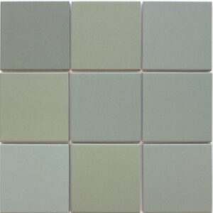 Light Green Mix Matt Porcelian Tile