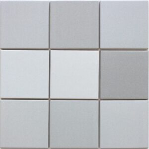 Grey Mix Matt Porcelian Tile