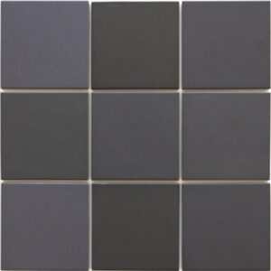 Dark Grey Mix Matt Porcelian Tile