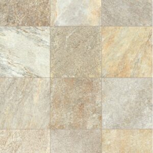 Multi Colour Matt Stone Look Porcelain Tile