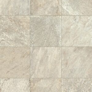 Beige Perla Mix Matt Stone Look Porcelain Tile