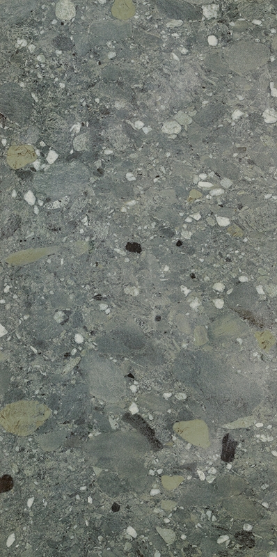 Green Matt Ceppo Stone Look Porcelain Tile