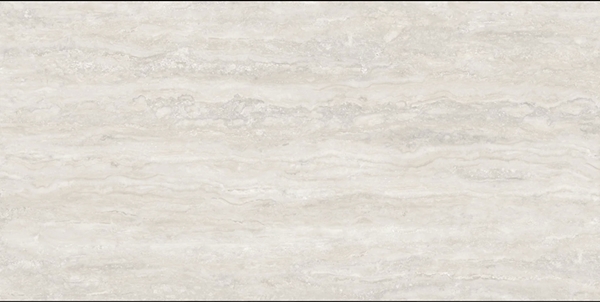 Beige in/Out Vein Cut Travertine Look Porcelian Tile