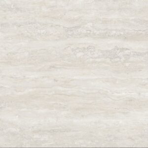 Bianco in/Out Vein Cut Travertine Look Porcelian Tile
