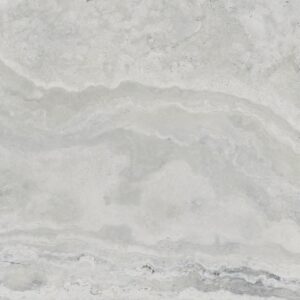Grey in/Out Travertine Look Porcelian Tile