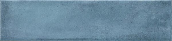 Blue Matt Subway Tile