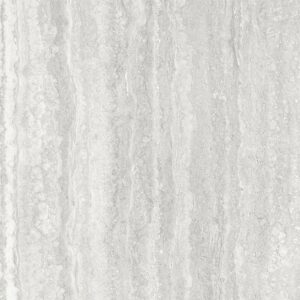 Grey Vein Cut Travertine Look in Out Porcelian Tile
