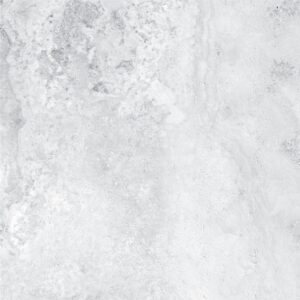 Light Grey Cross Cut Travertine Look in Out Porcelian Tile