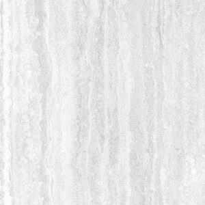 Light Grey Vein Cut Travertine Look in Out Porcelian Tile