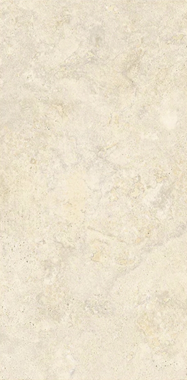 Ivory in/Out Travertine Look Porcelian Tile