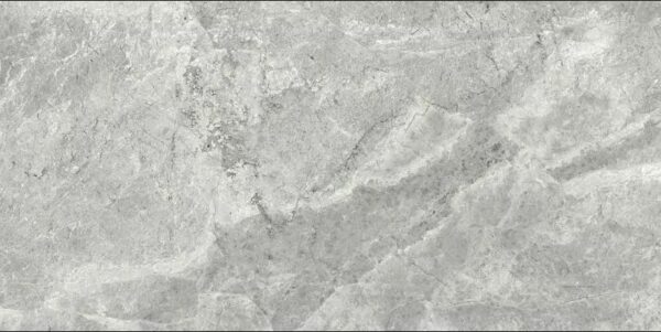 Dark Grey in/Out Marble Look Porcelain Tile