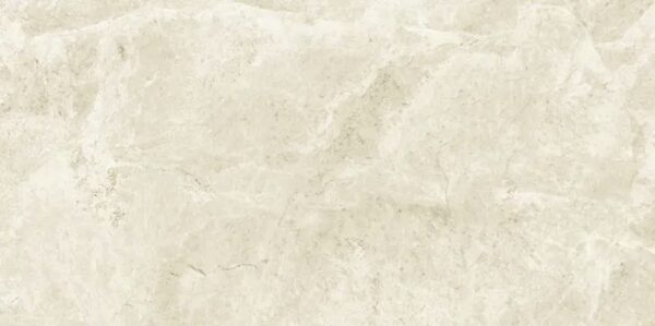 Beige in/Out Marble Look Porcelain Tile
