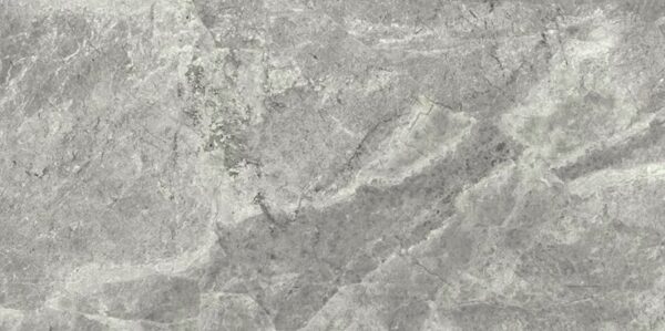 Dark Grey in Out Marble Look Porcelian Tile