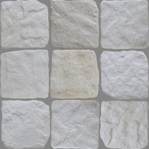 Bone Grip Cobblestone Look Porcelain Tile