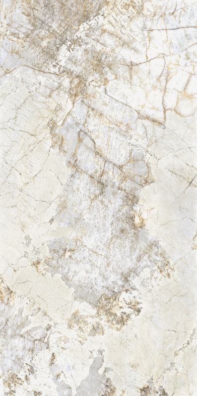 Off White Matt Marble Look Porcelain Tile