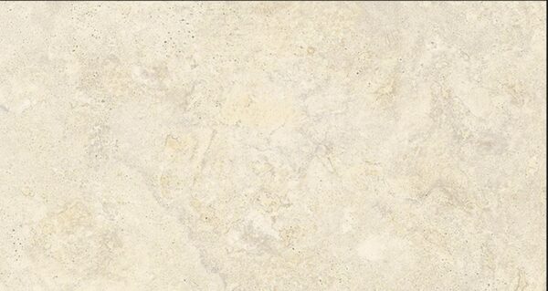 Ivory in/Out Travertine Look Porcelian Tile