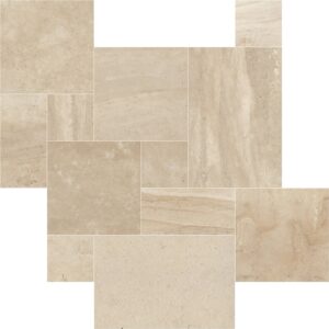 Light Cotto Matt Modular ( French Pattern) Porcelain Tiles