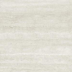 Light Beige Vein Cut Travertine Look in/Out Porcelain Tile