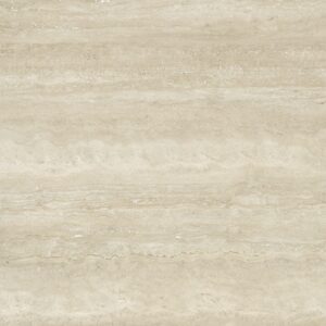 Beige Vein Cut Travertine Look in/Out Porcelain Tile