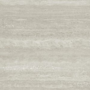 Light Grey Vein Cut Travertine Look in/Out Porcelain Tile