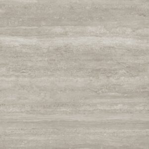 Mid Grey Vein Cut Travertine Look in/Out Porcelain Tile