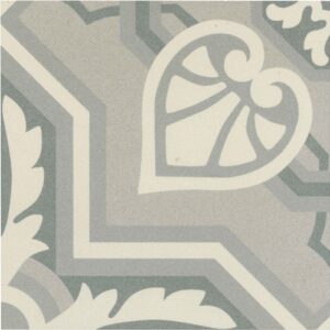 Edouard Matt Encaustic Style Poecelain Tile