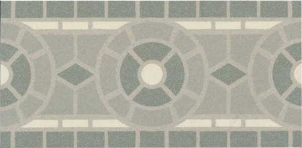 Eliot LINE Matt Encaustic Style Poecelain Tile