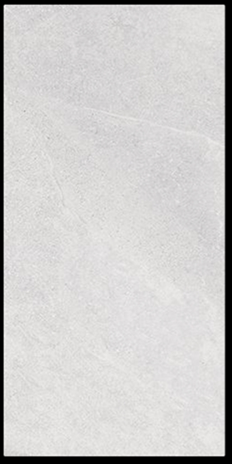 Pearl Grey In Out Finish Quartzite Look Tile