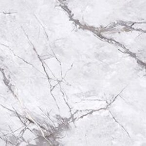 Grey Marble Look Matt Porcelain Tile