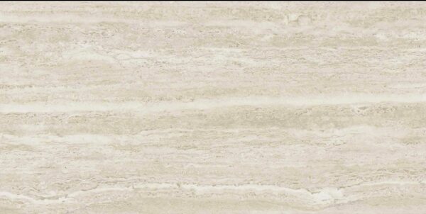 Sand Beige Vein Cut Natural Travertine Look Porcelain