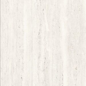 White Vein Cut Natural Travertine Look Porcelain