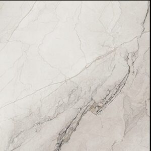 Grey Marble Look Porcelain Tile
