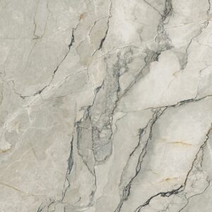 Sage Green Marble Look Porcelain Tile