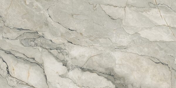 Sage Green Marble Look Porcelain Tile