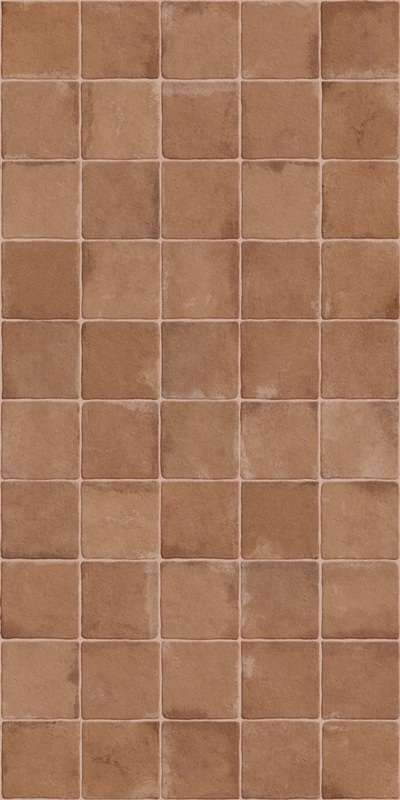 Cotto Look Mix Matt Terracotta Style Tile