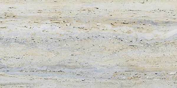 Silver Gold Matt Travertine Look Tile