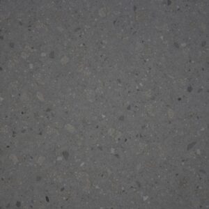 Dark Grey Matt Terrazzo Look Tile