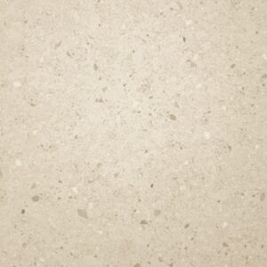 Cream Beige Matt Terrazzo Look Tile