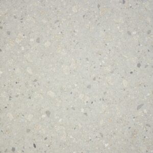 Grey Matt Terrazzo Look Tile